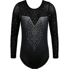 Kinder Gymnastik Trikot