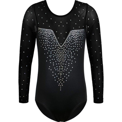 Kinder gymnastik trikot - gymnastik,
