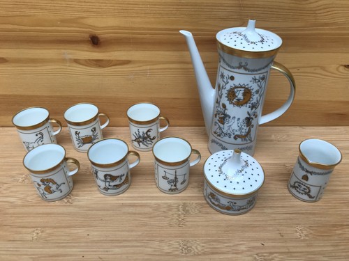 Rosenthal handmalerei - rosenthal,