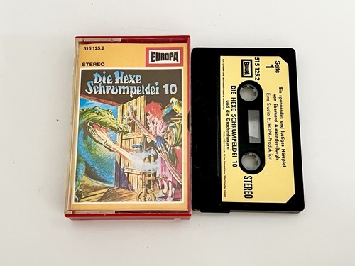 Die hexe schrumpeldei - hexe, (10)