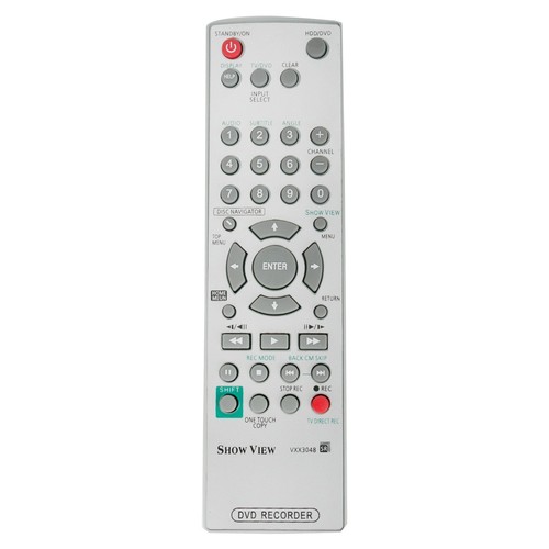 Vxx3048 neue fernbedienung - vxx3048,