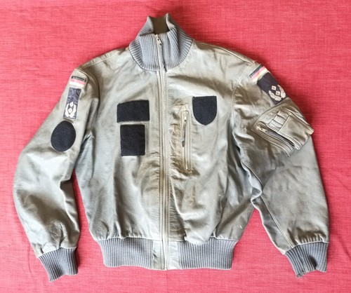 Bundeswehr fliegerjacke bw - fliegerjacke/,