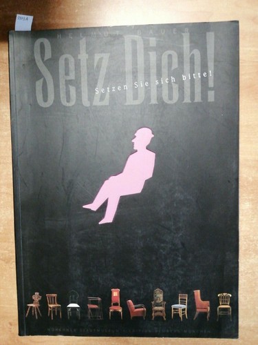Setz dich setzen - setzen, sie