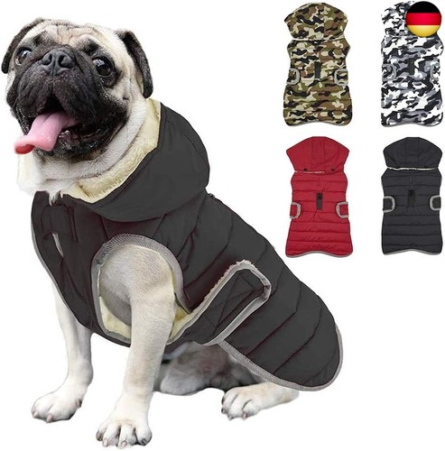 Winter hundejacke with - winter,