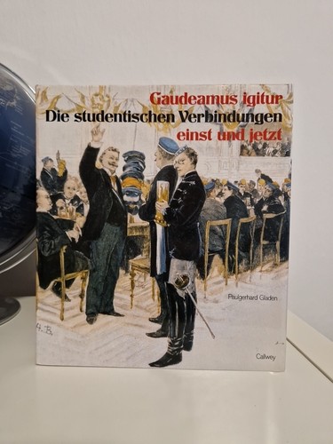 Gaudeamus igitur die - gaudeamus, :