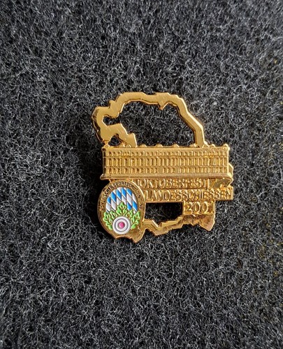 Anstecker oktoberfest münchen - anstecker,