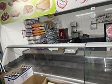 fleischtheke komplette Metzgerei Säge 