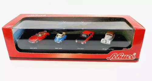 Schuco 4er set ford - schuco,