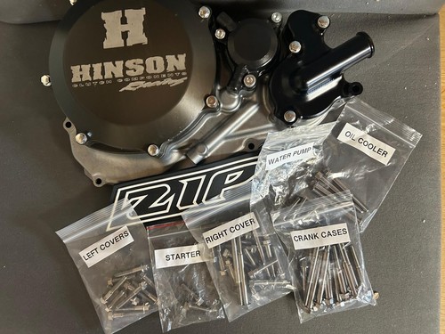 Yfz450r motor titan - motor,