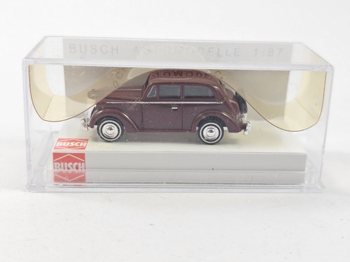 Busch modellauto h0 - h0, opel