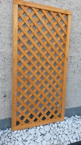 Rankgitter rankzaun - 2x,