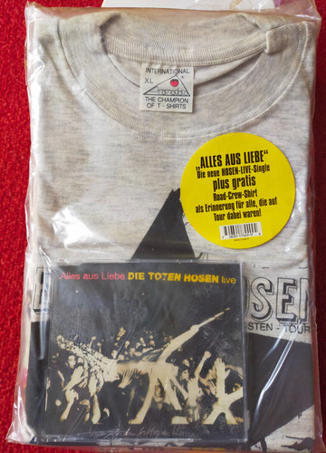 Die toten hosen alles aus - die,