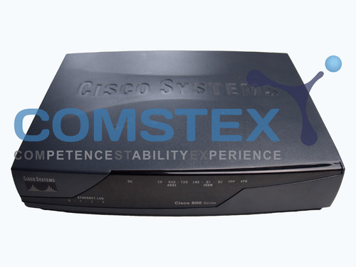 Cisco router cisco876 sec - cisco, cisco876-sec-k9