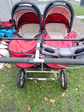 Verkaufe einen TFK Zwillingswagen