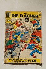 Hit comics - hit, (die