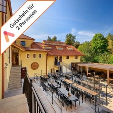 Kurzreise Rosenberg Südböhmen Pivovar Rozmberk 2 Pers. 3 - 5 Tage Halbpension