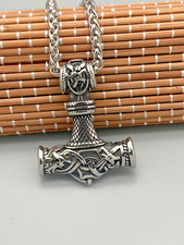 Thors hammer mjölnir - hammer,