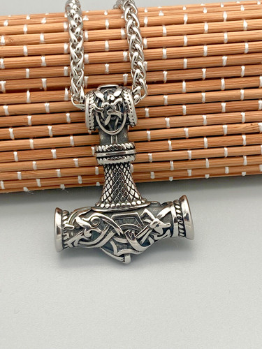 Thors hammer mjölnir - thors,