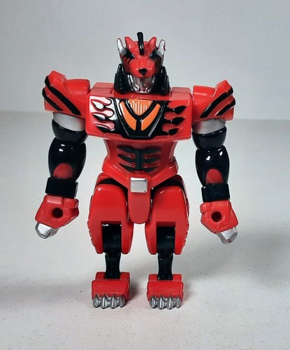 Bandai 2008 power rangers - power,