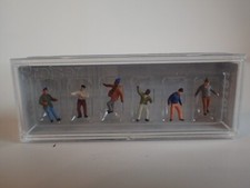 Preiser Arbeiter Bahn Beruf