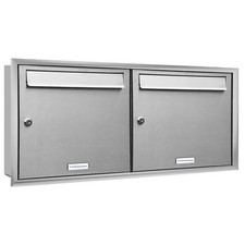 2er premium unterputz - 2er,