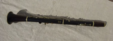 Alte Klarinette Adler & Co. ca. 59,5 cm