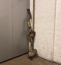 7574919 Auspuff Auspuffanlage MSD ESD für BMW 1er E88 120i Cabrio