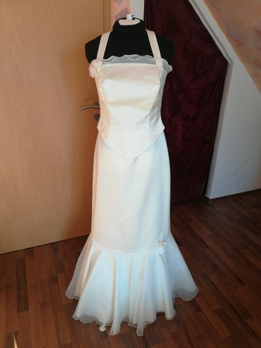 Brautkleid standesamtkleid - brautkleid,