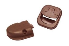 Brauner kleiderschrank - brauner,