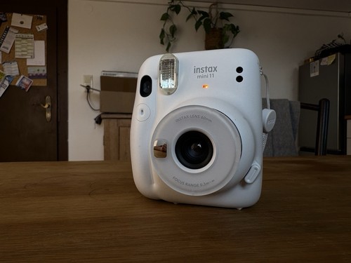 Fujifilm instax mini - fujifilm,