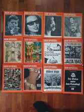 Der Spiegel - Zeitschrift -