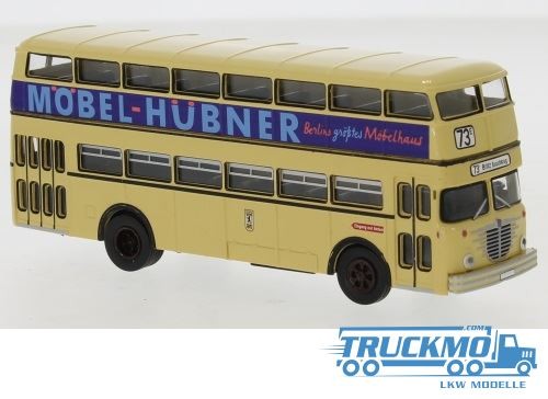 Brekina bvg möbel hübner - brekina,