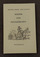 Brüder Grimm / Max Slevogt -
