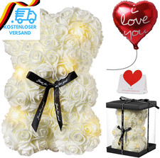 Rosenbär - Geschenk Zum