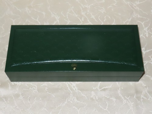 Grüne rolex box für - grüne,
