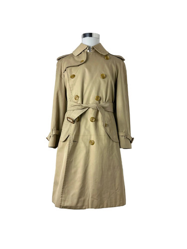 Vintage burberry trench - vintage,
