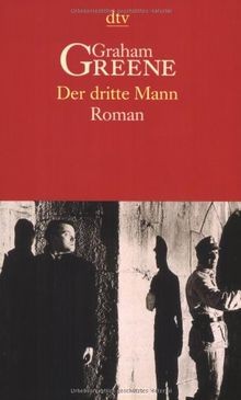 Der dritte mann roman - der,