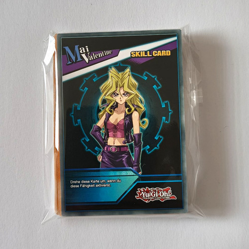 Mai valentine starter deck - valentine,