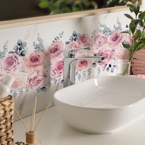 Aufkleber backsplash - aufkleber,
