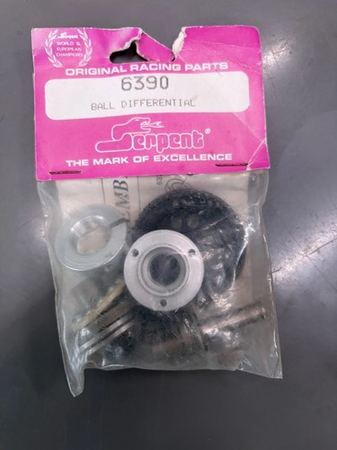 Serpent 6390 kugeldifferential - 6390,