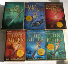Die Elfen Saga & Elfenritter
