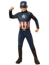 Captain America Kinderkostüm