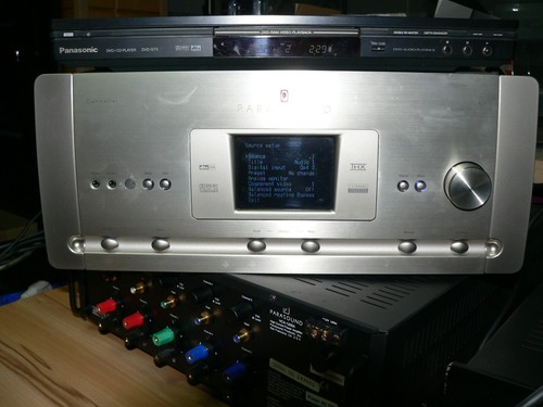 Parasound high end vorstufe - parasound, c1