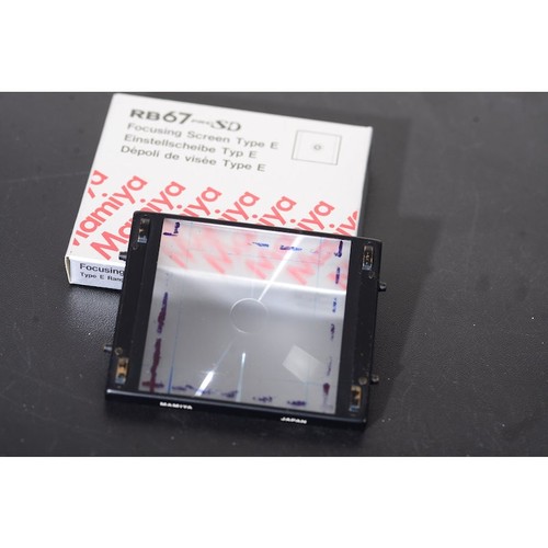 Mamiya rb67 pro - rb67, pro-sd