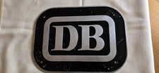 Original DB Dampflokschild -