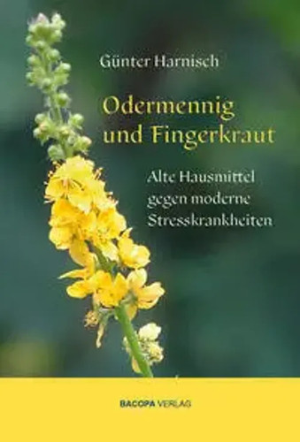 Odermennig und fingerkraut - und, fingerkraut.