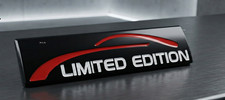 Limited edition metall - limited,