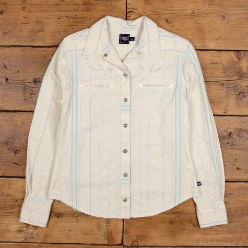 Cruel girl western snap - girl, shirt