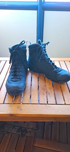 Garmont nemesis gtx - nemesis, 6.2