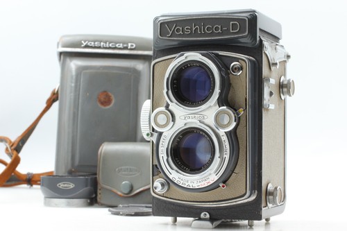 Exc yashica grau tlr - tlr, 6x6